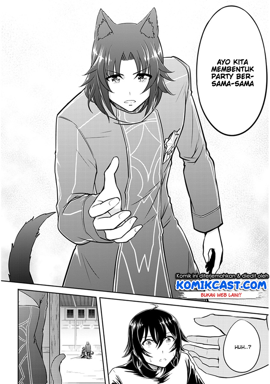 Live Dungeon! chapter 2 halaman 23