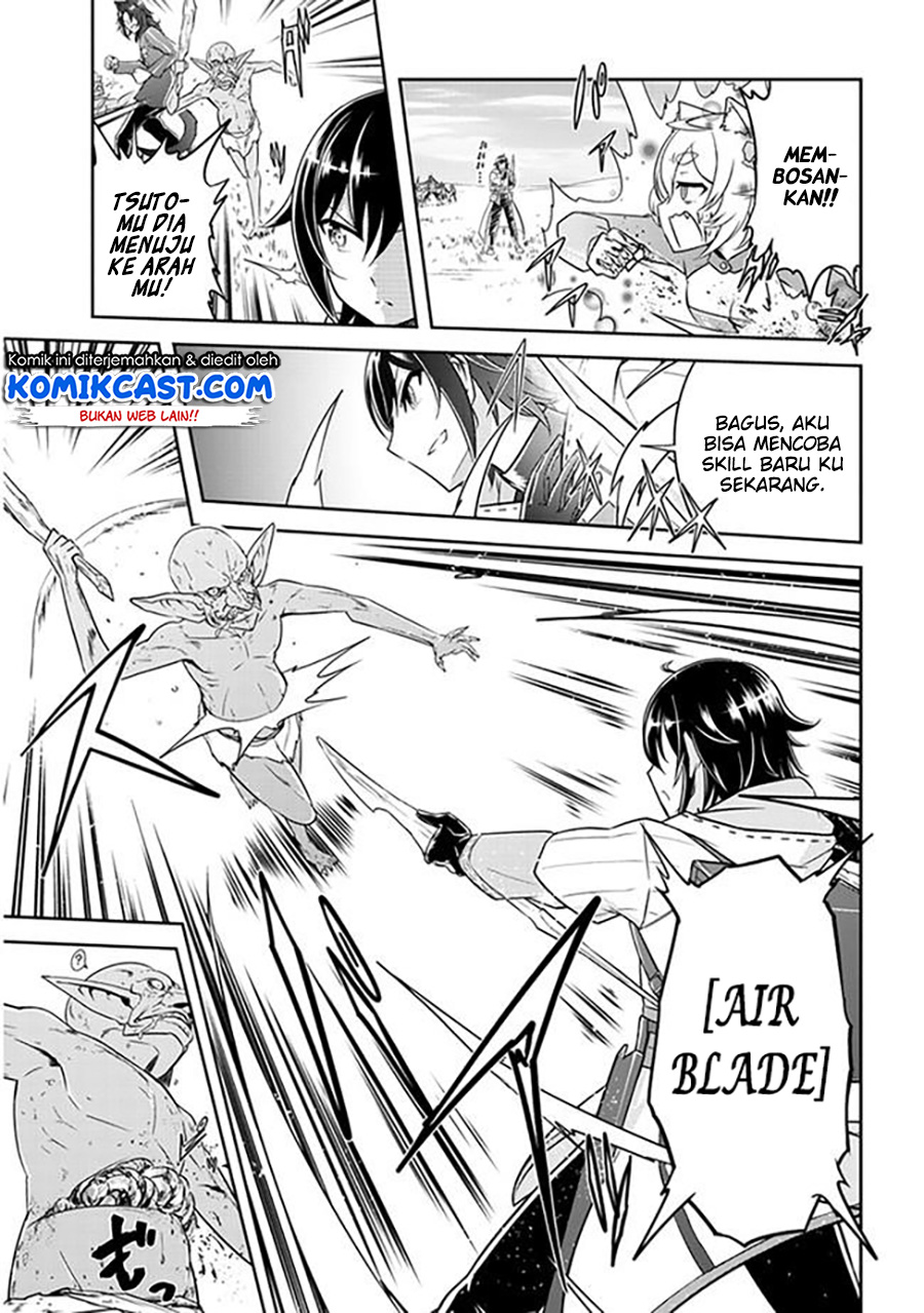 Live Dungeon! chapter 3 halaman 6