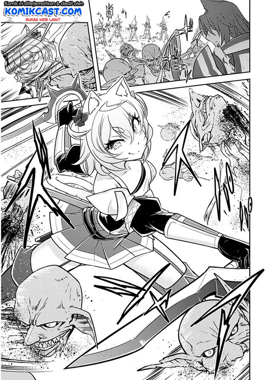 Live Dungeon! chapter 3 halaman 14