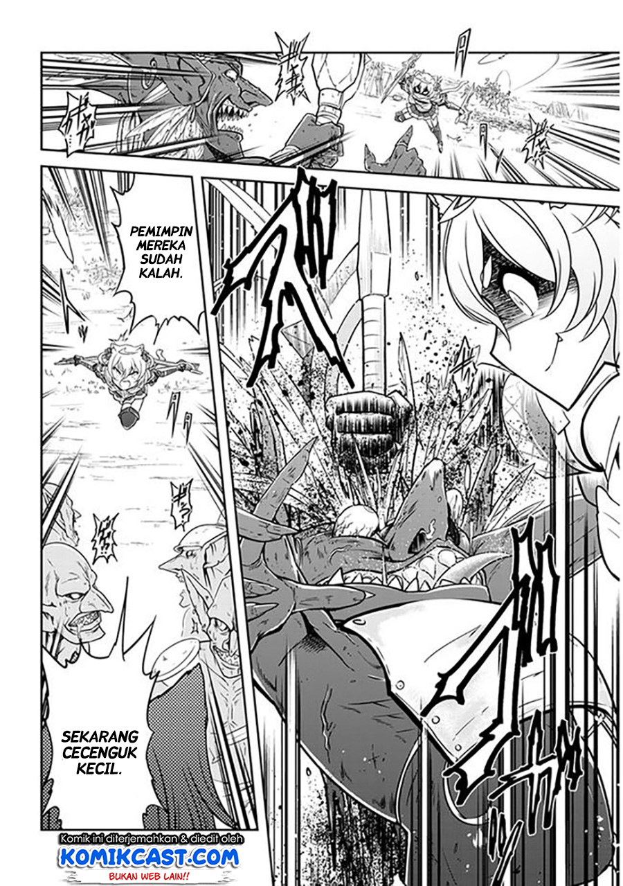 Live Dungeon! chapter 3 halaman 15
