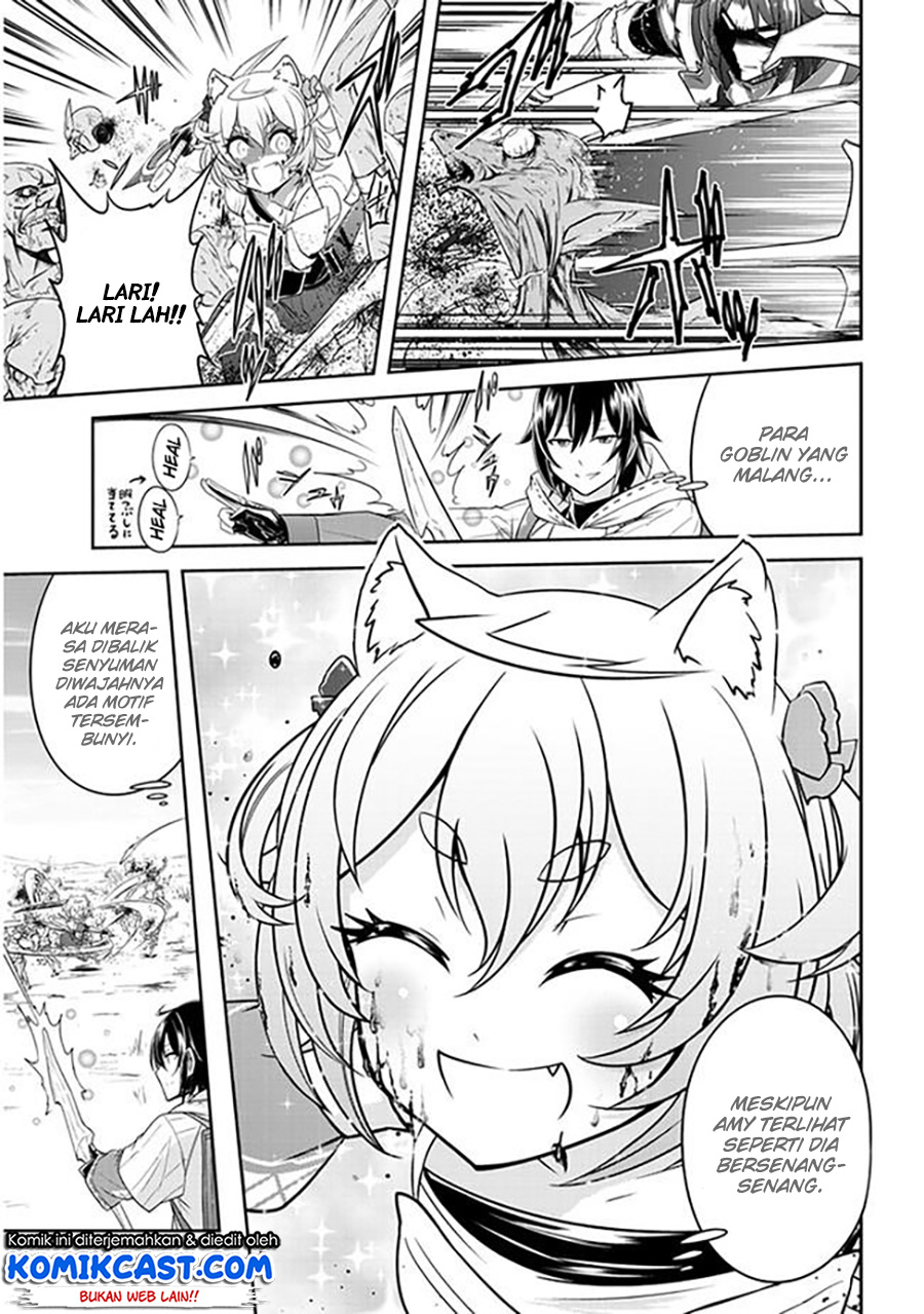 Live Dungeon! chapter 3 halaman 16