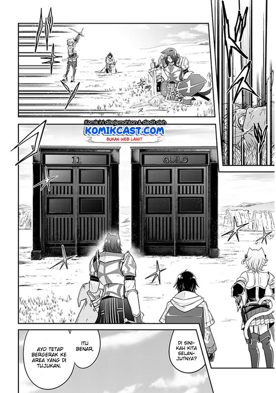 Live Dungeon! chapter 3 halaman 17