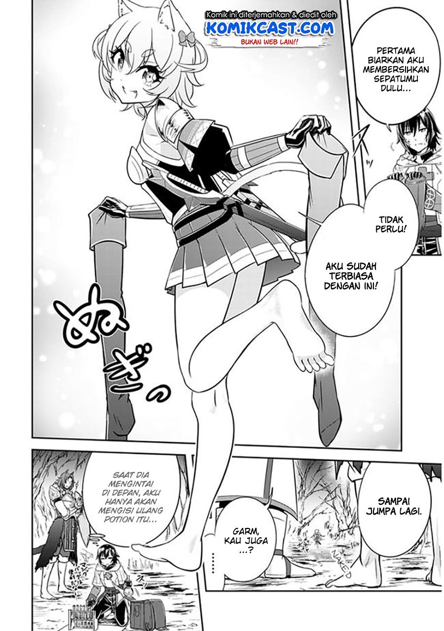Live Dungeon! chapter 3 halaman 19