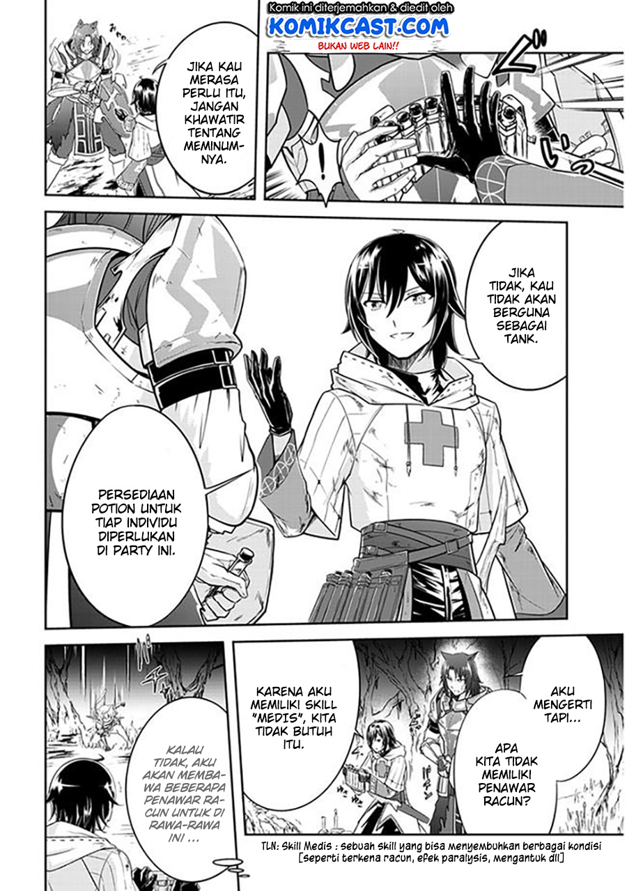 Live Dungeon! chapter 3 halaman 21