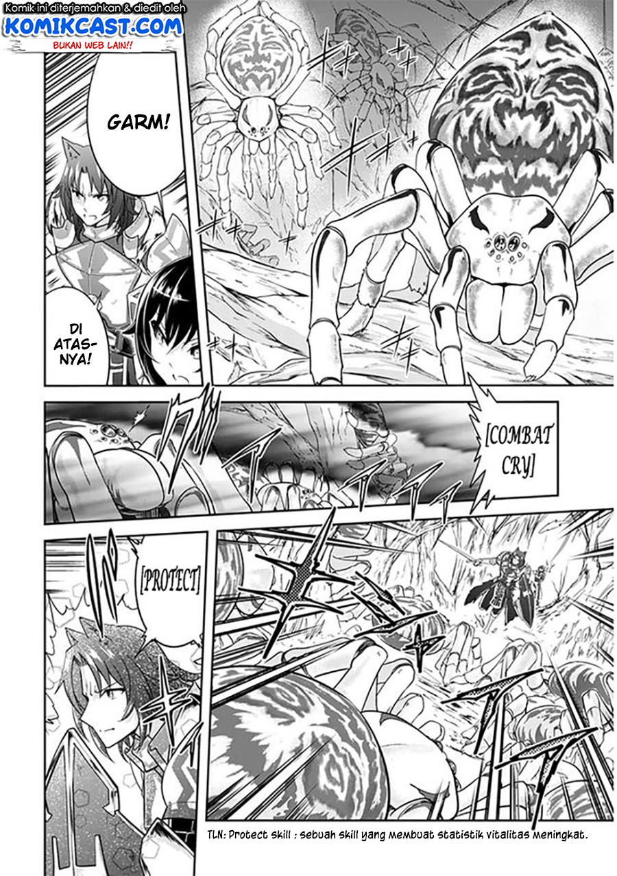 Live Dungeon! chapter 3 halaman 23