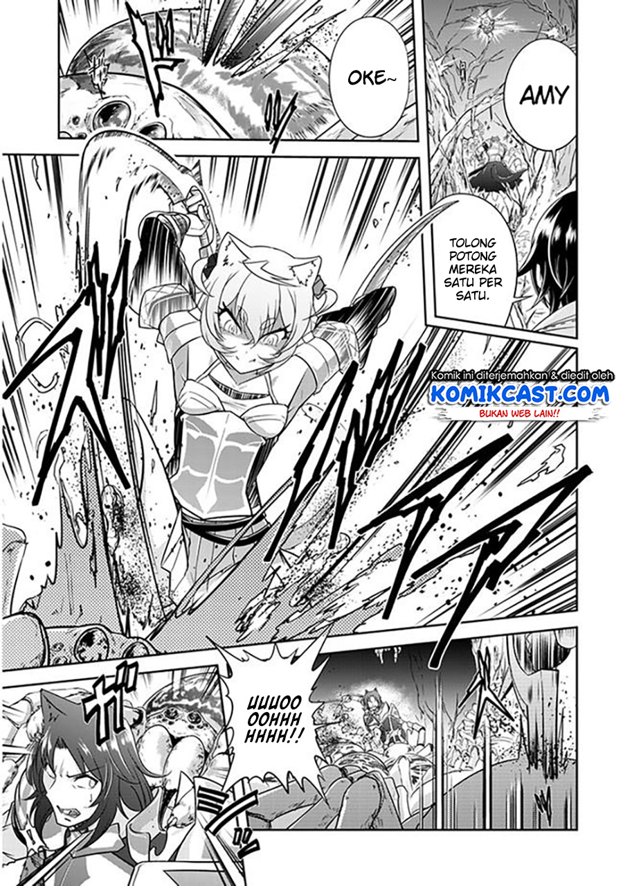 Live Dungeon! chapter 3 halaman 24