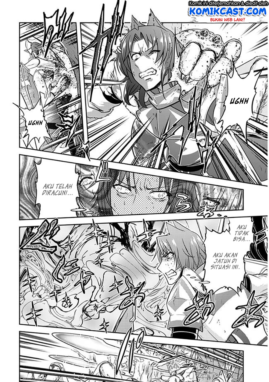 Live Dungeon! chapter 3 halaman 25