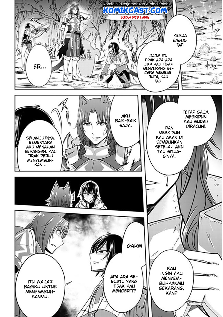 Live Dungeon! chapter 3 halaman 27