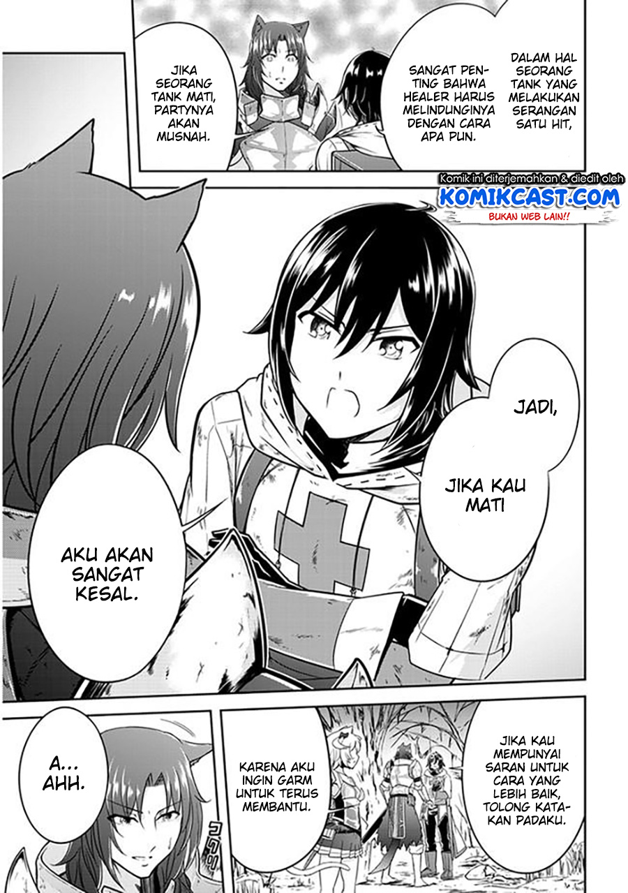 Live Dungeon! chapter 3 halaman 28