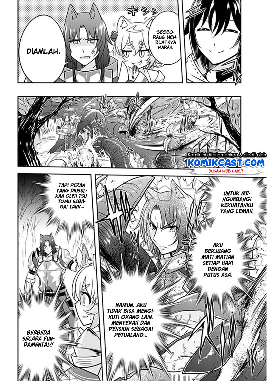 Live Dungeon! chapter 3 halaman 29