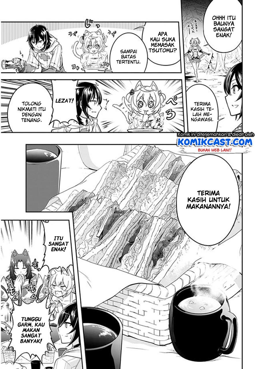 Live Dungeon! chapter 3 halaman 32