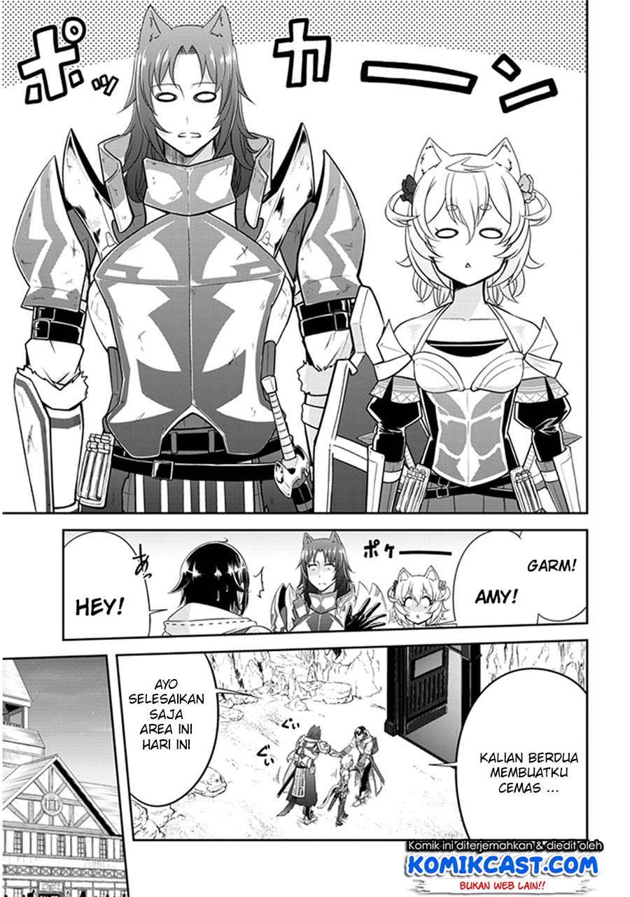 Live Dungeon! chapter 4 halaman 4
