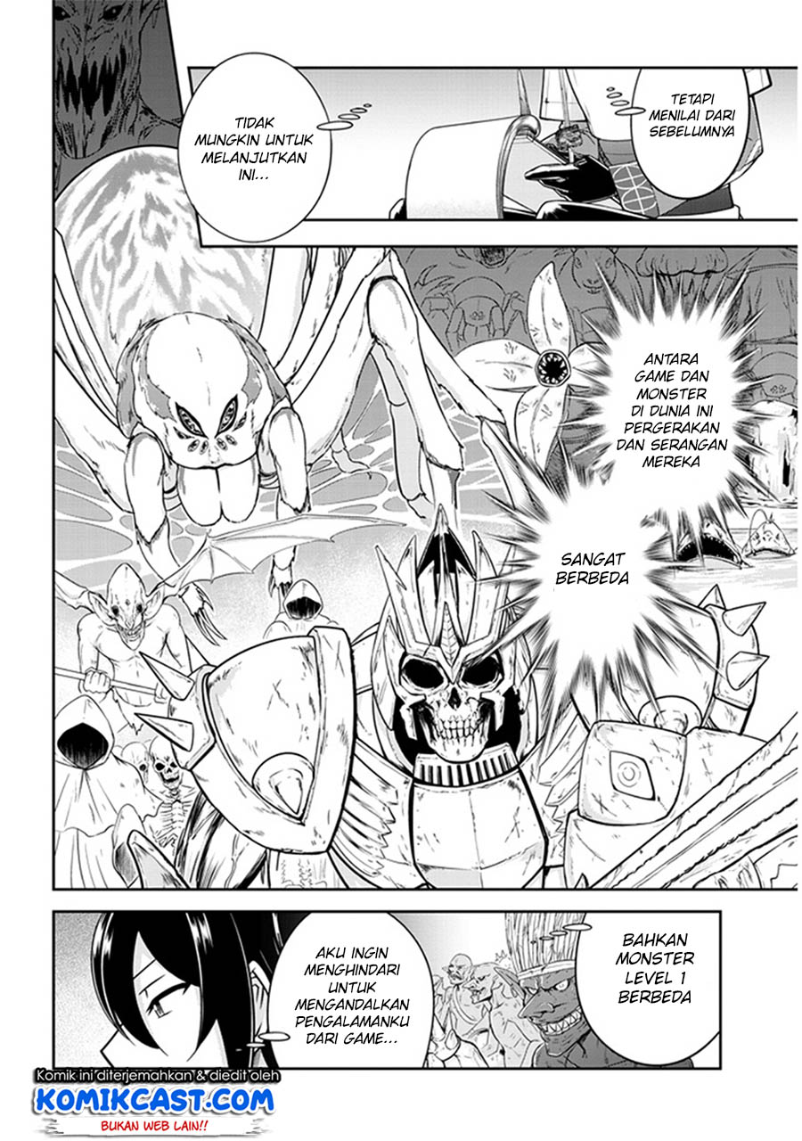 Live Dungeon! chapter 4 halaman 11