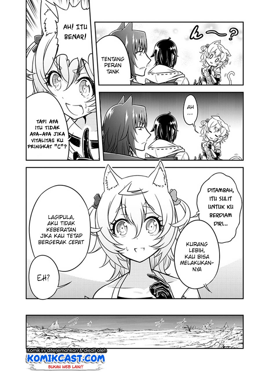 Live Dungeon! chapter 4 halaman 18