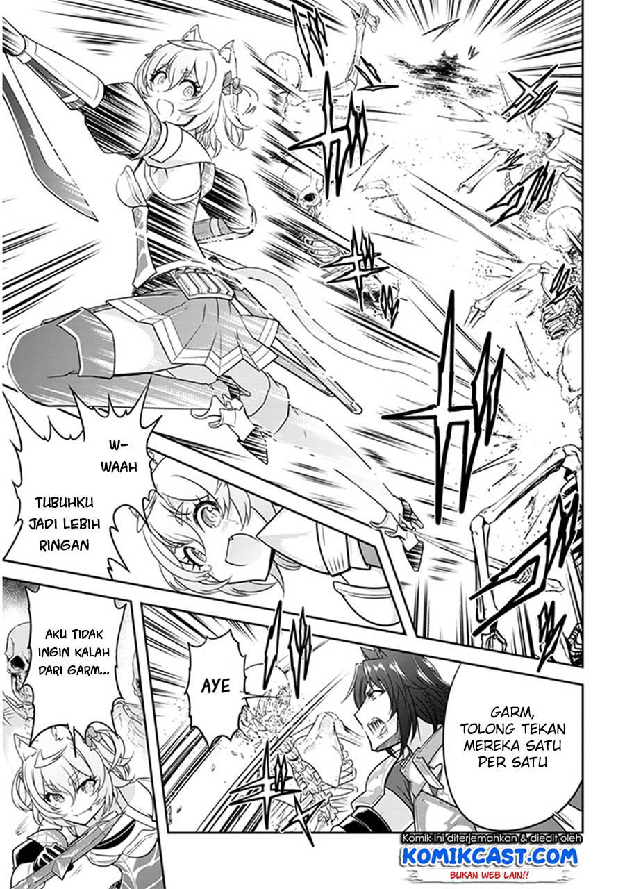 Live Dungeon! chapter 4 halaman 21