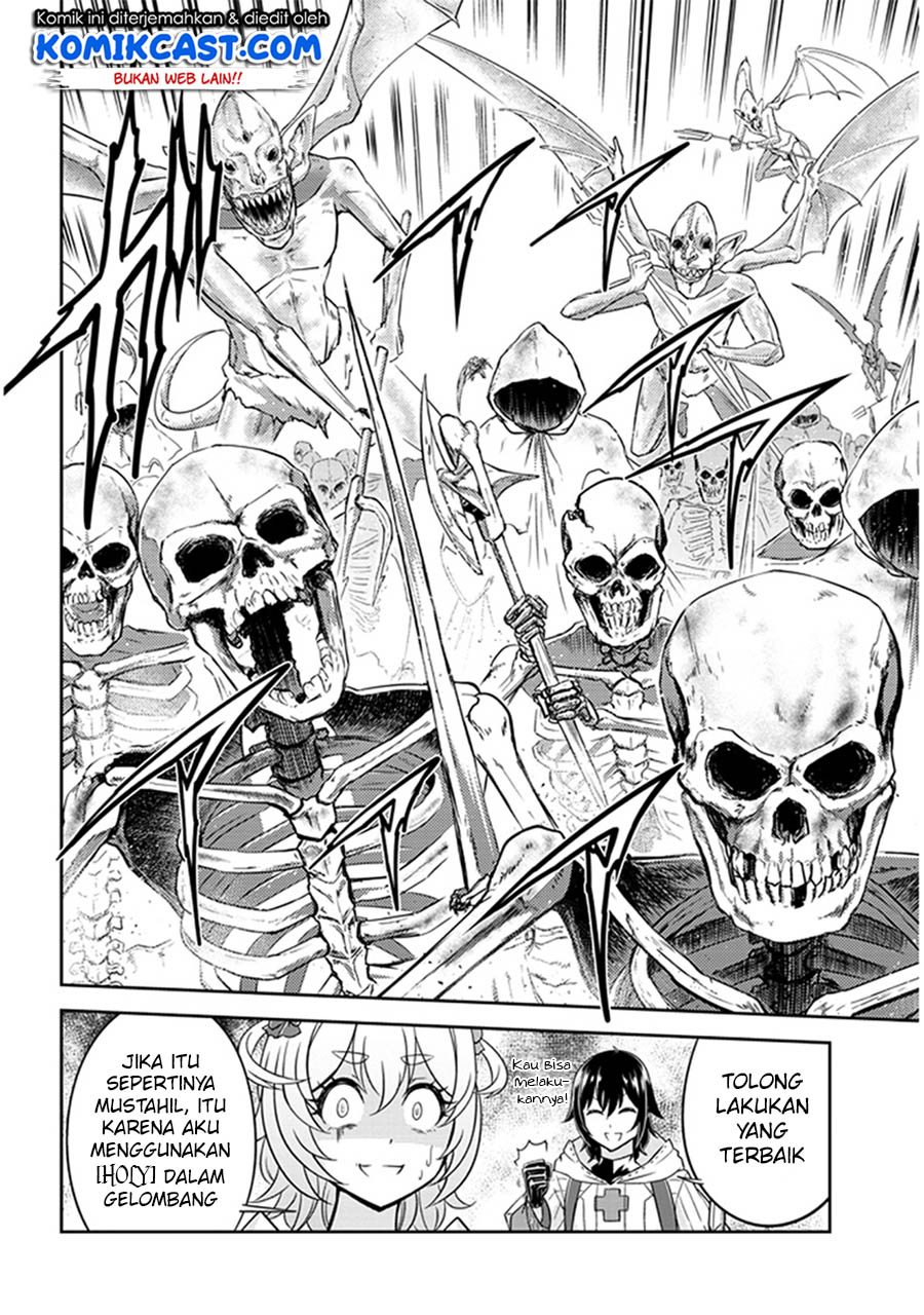 Live Dungeon! chapter 4 halaman 23