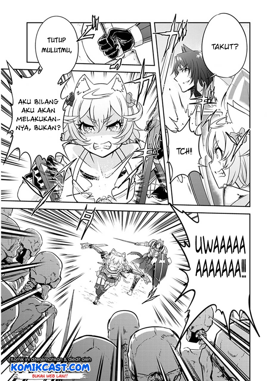 Live Dungeon! chapter 4 halaman 24