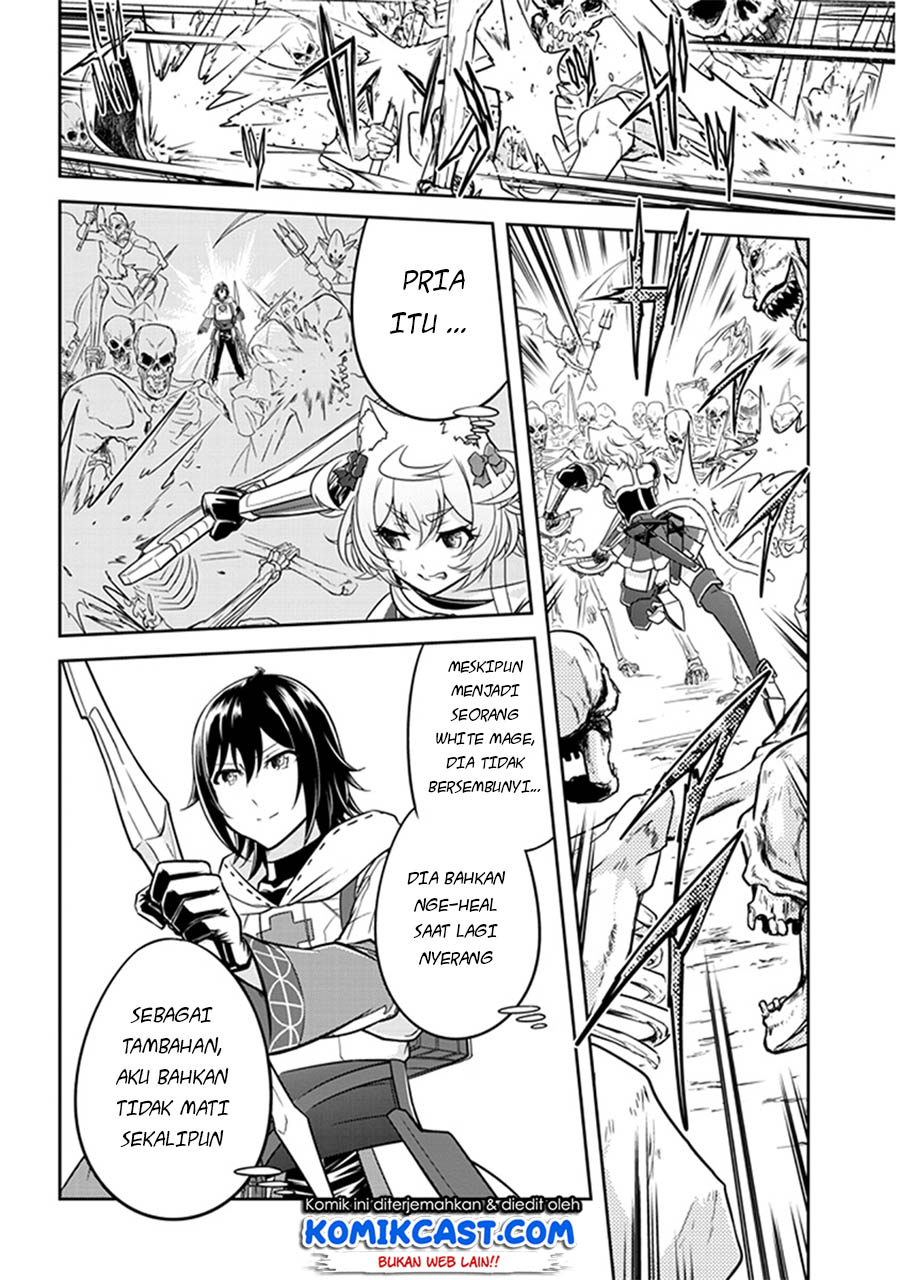 Live Dungeon! chapter 4 halaman 25