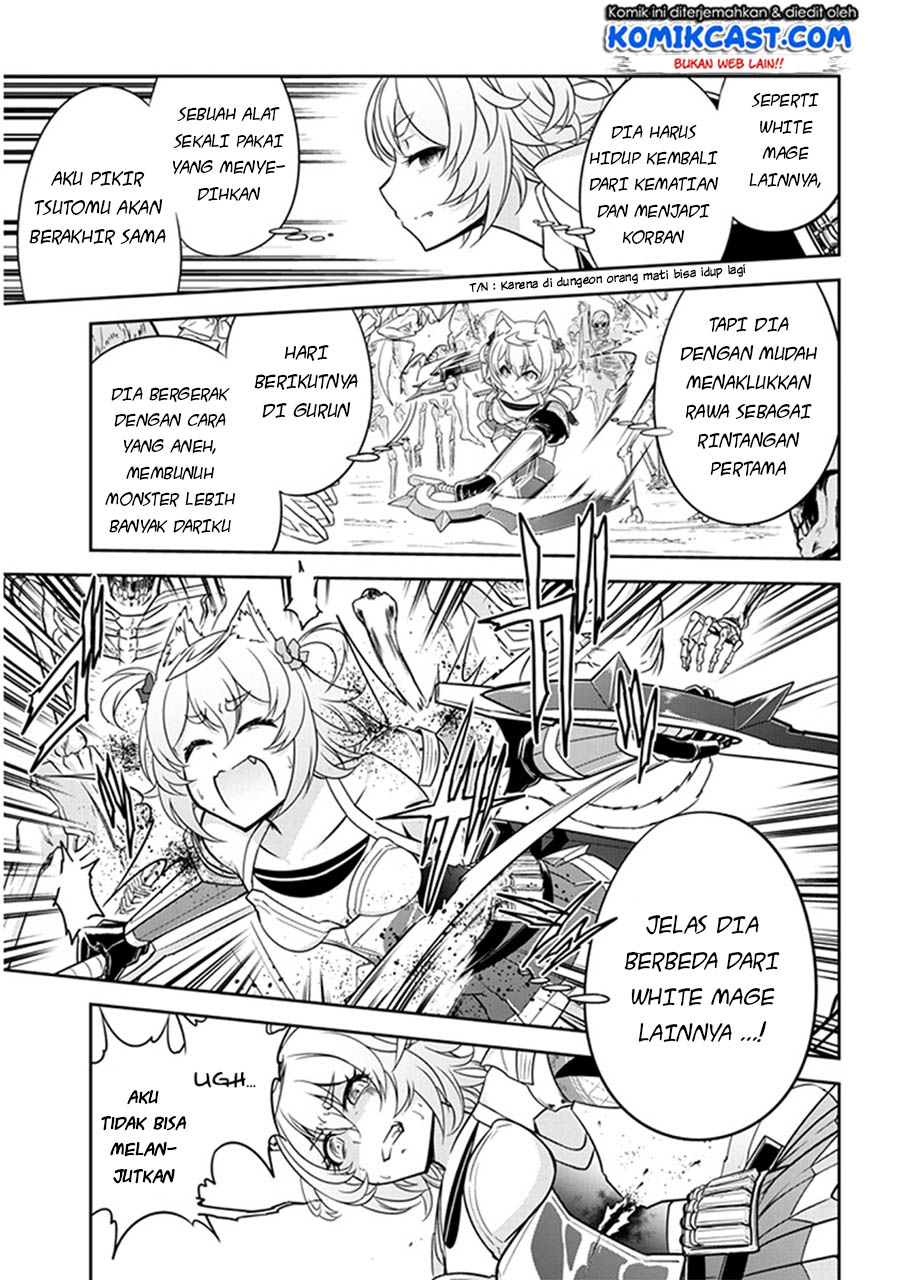 Live Dungeon! chapter 4 halaman 26