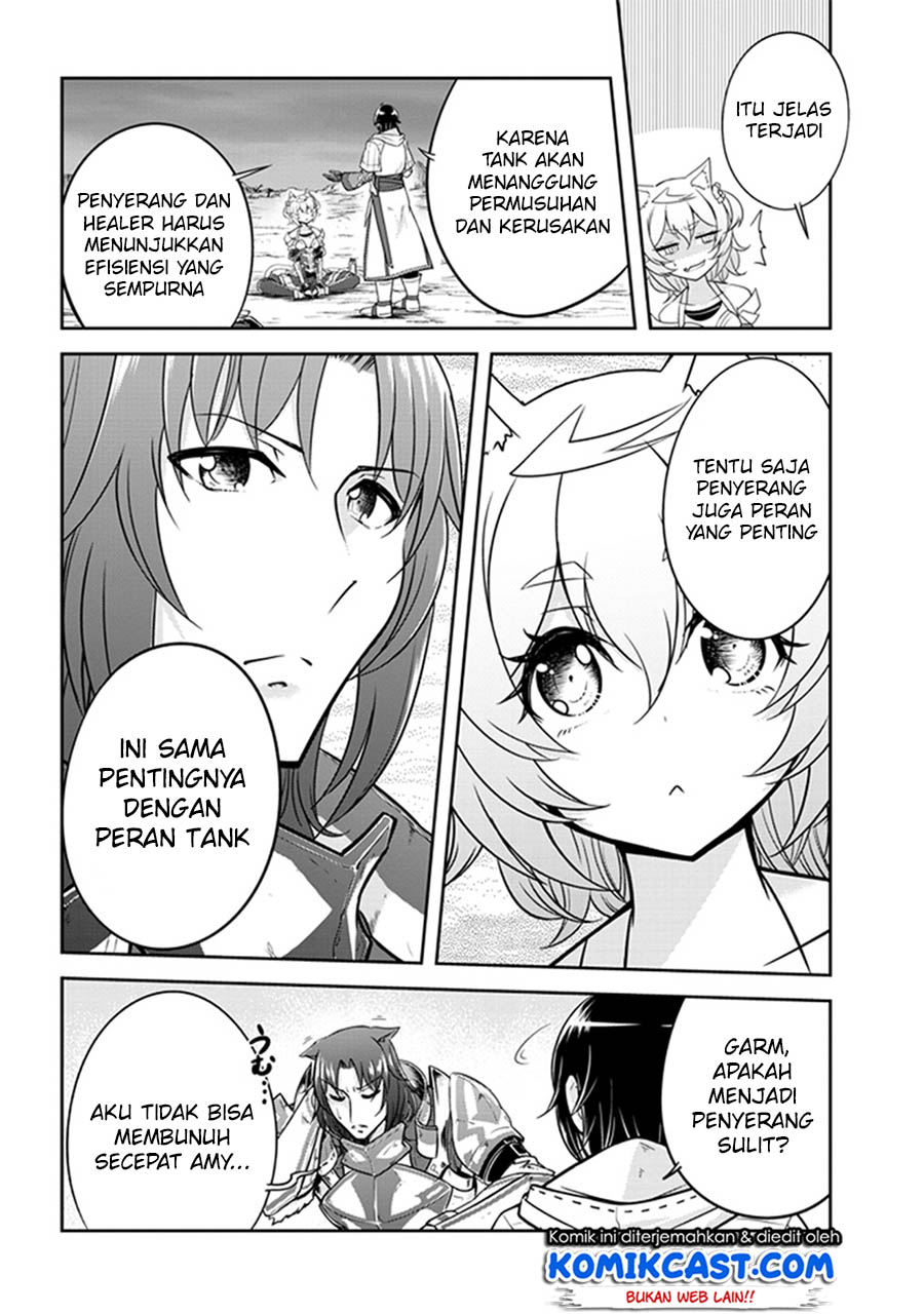 Live Dungeon! chapter 4 halaman 31