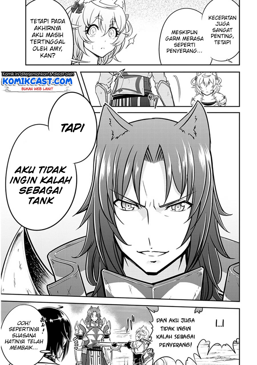 Live Dungeon! chapter 4 halaman 32