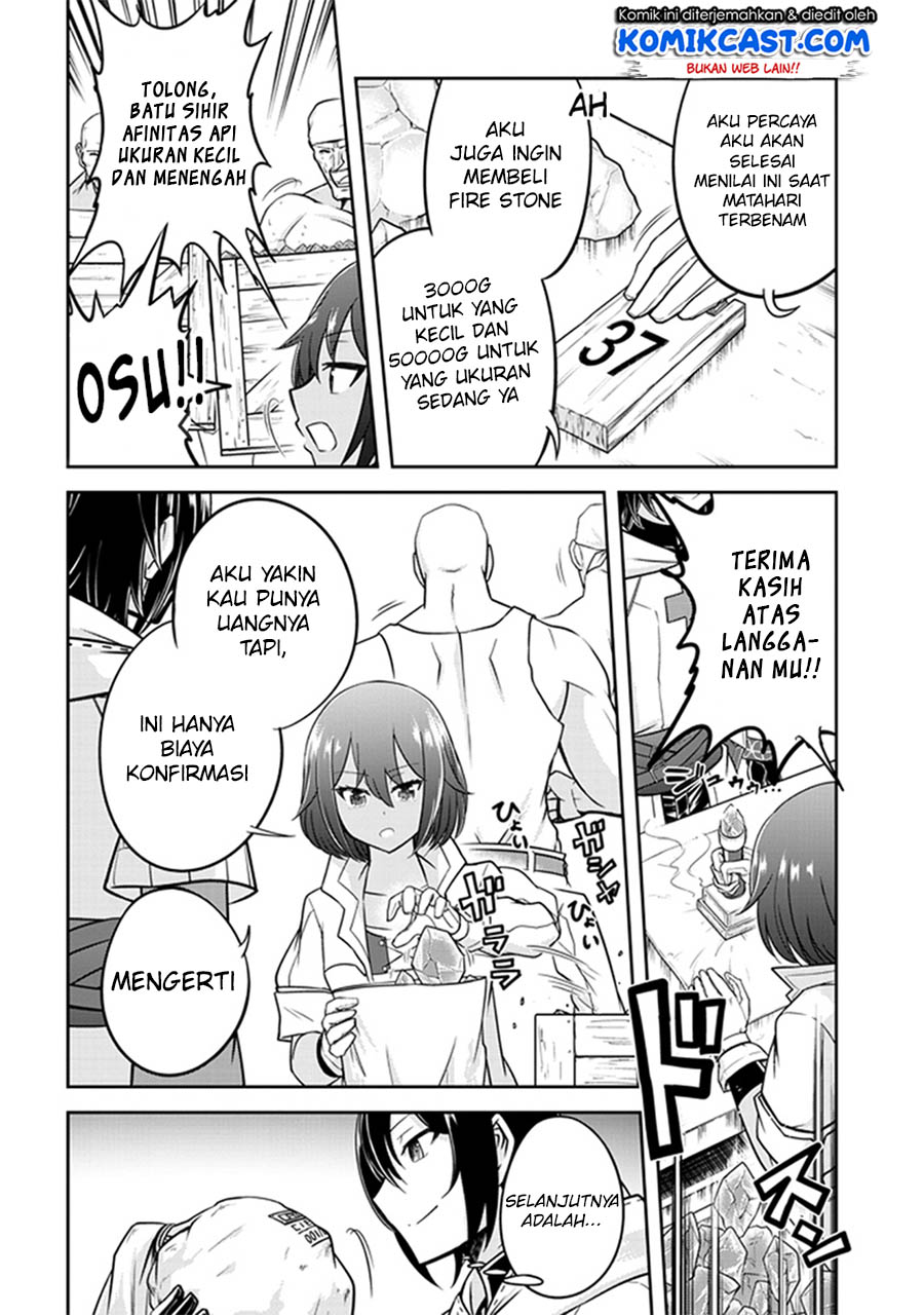 Live Dungeon! chapter 5 halaman 5