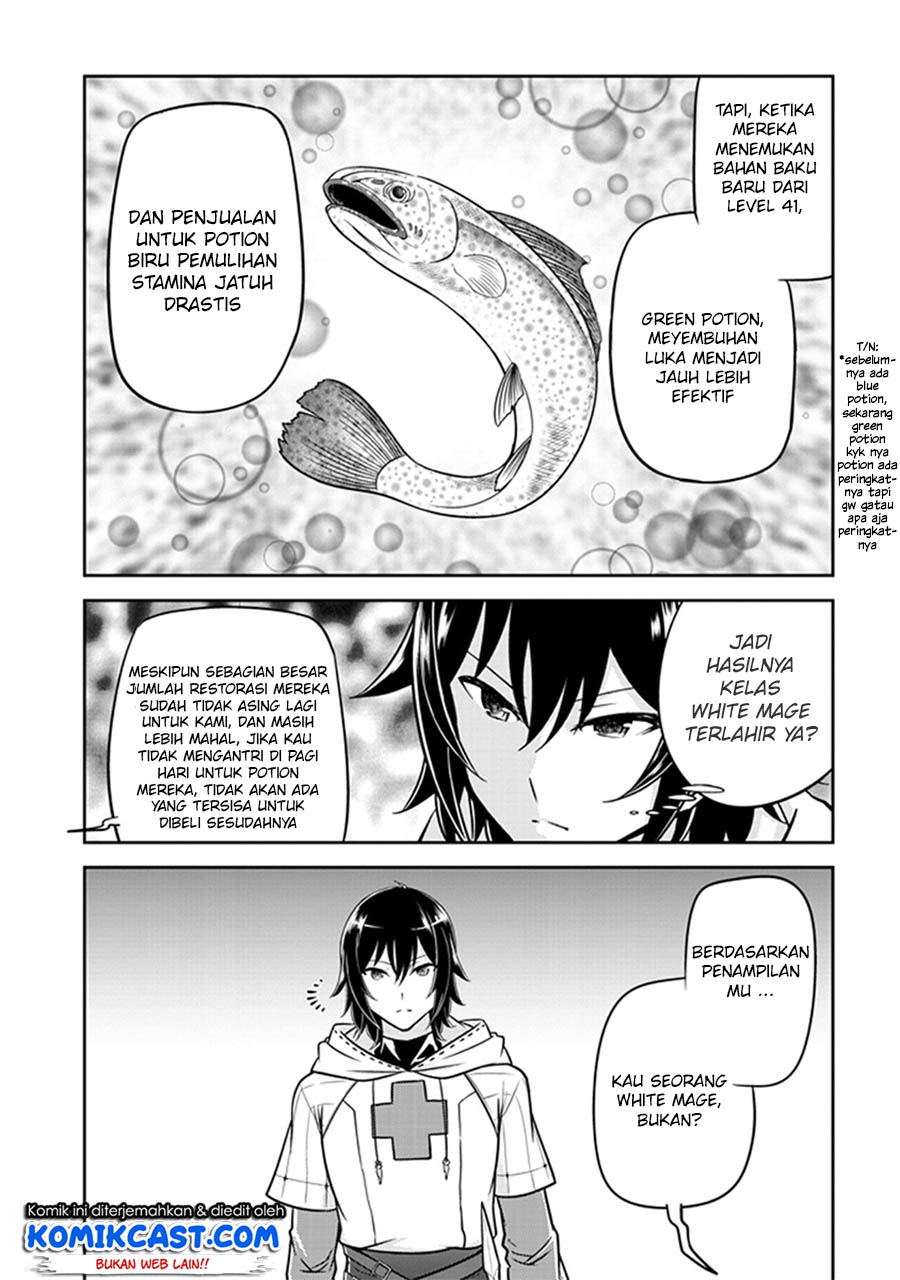 Live Dungeon! chapter 5 halaman 8