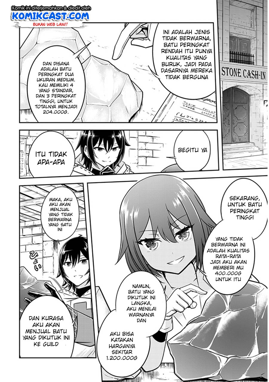 Live Dungeon! chapter 5 halaman 13