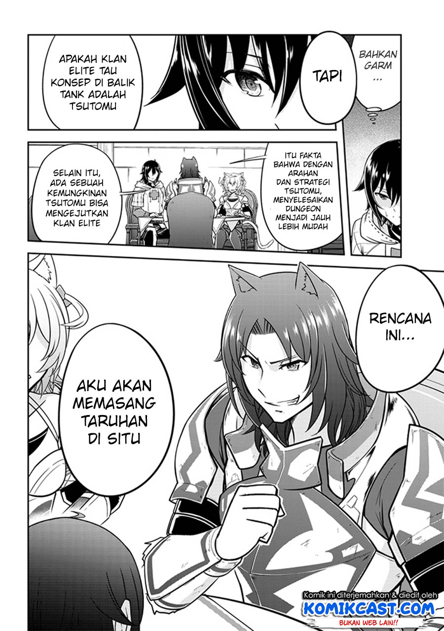 Live Dungeon! chapter 5 halaman 25