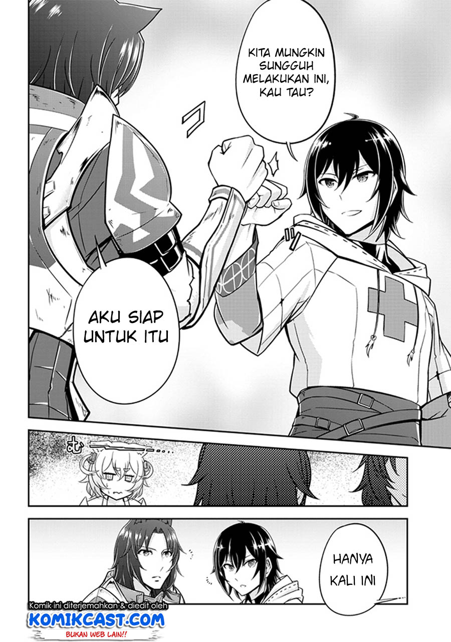 Live Dungeon! chapter 5 halaman 27