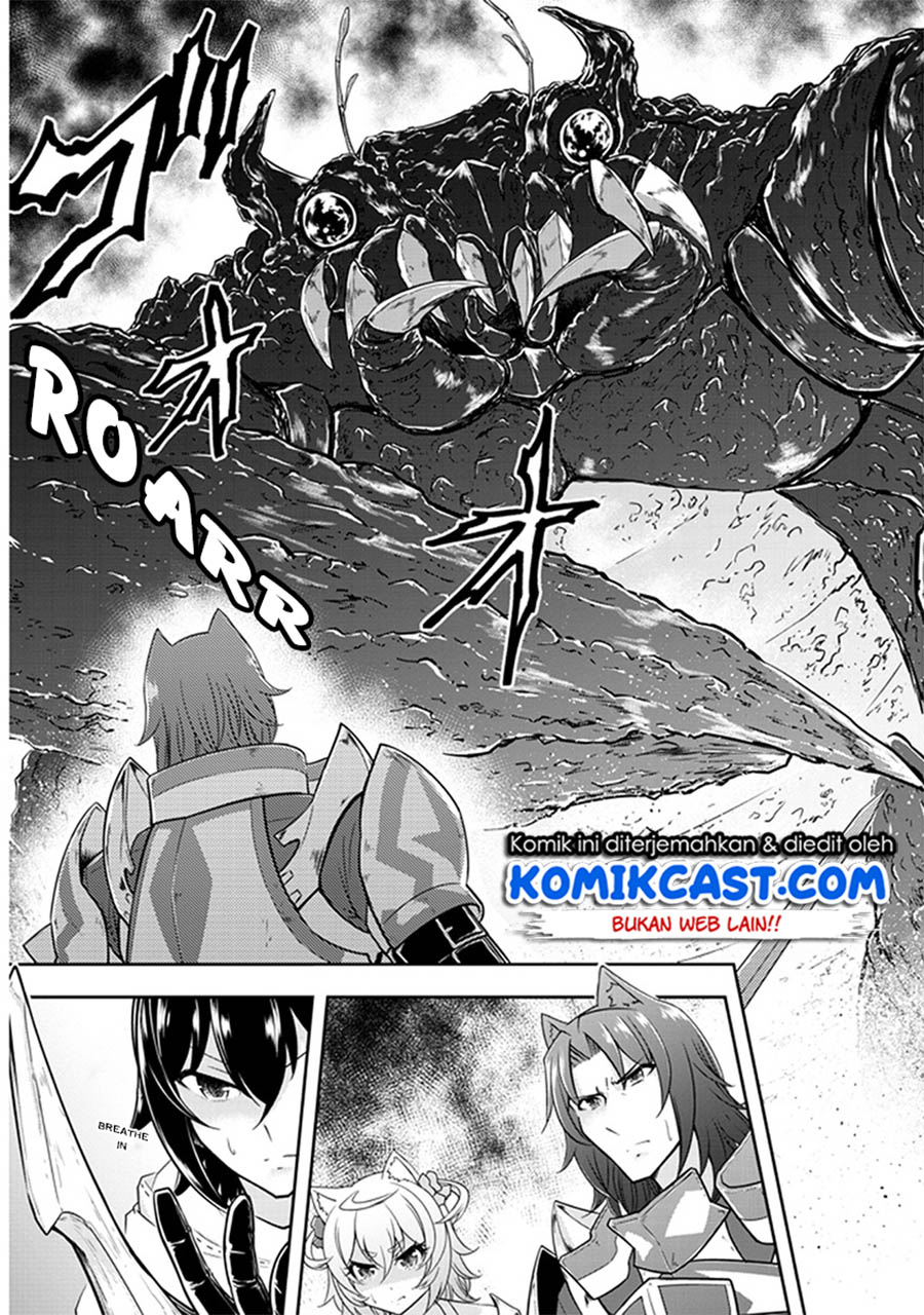 Live Dungeon! chapter 7 halaman 8