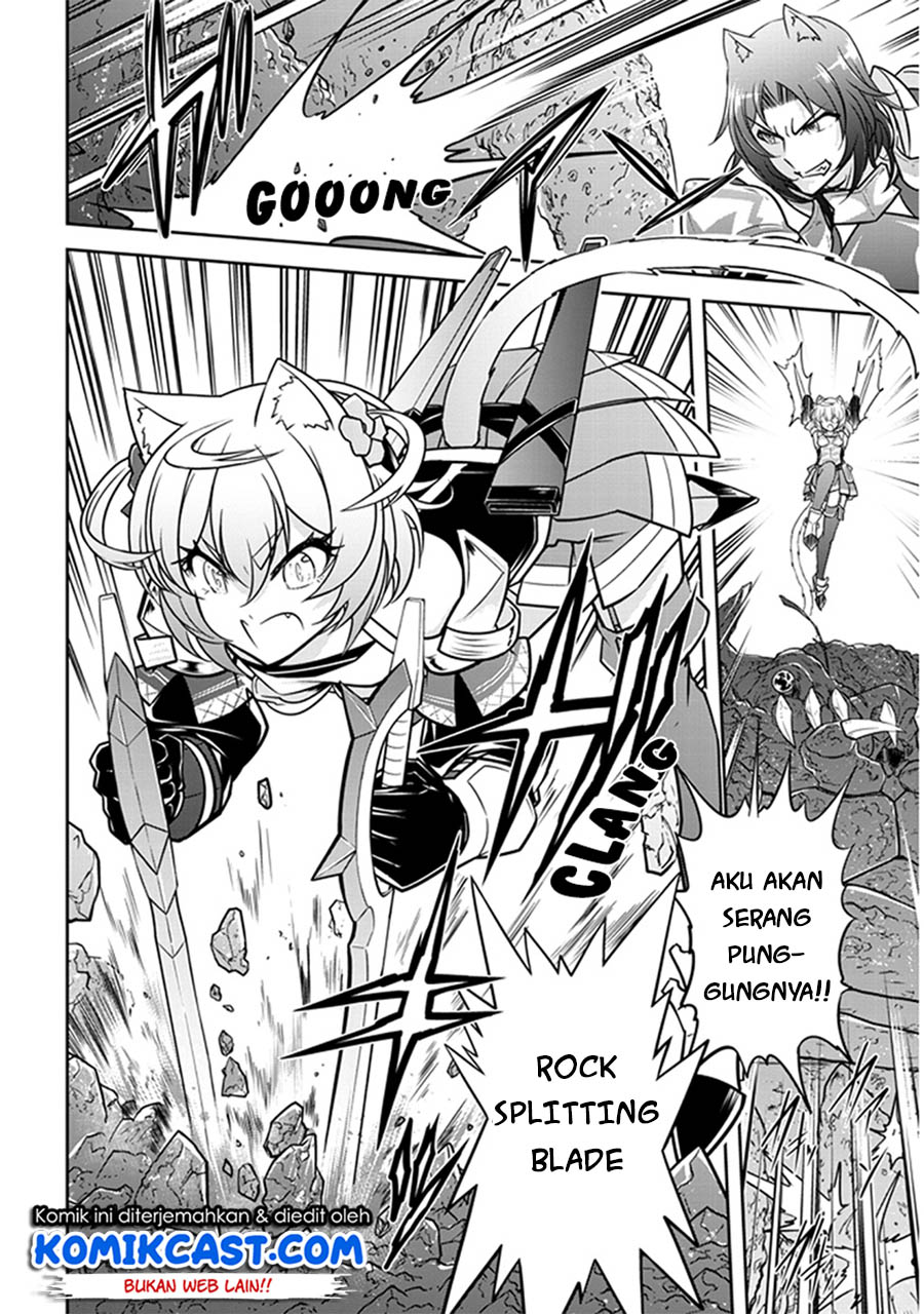 Live Dungeon! chapter 7 halaman 11