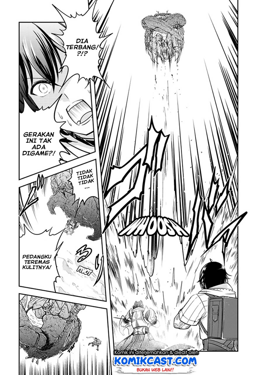 Live Dungeon! chapter 7 halaman 15