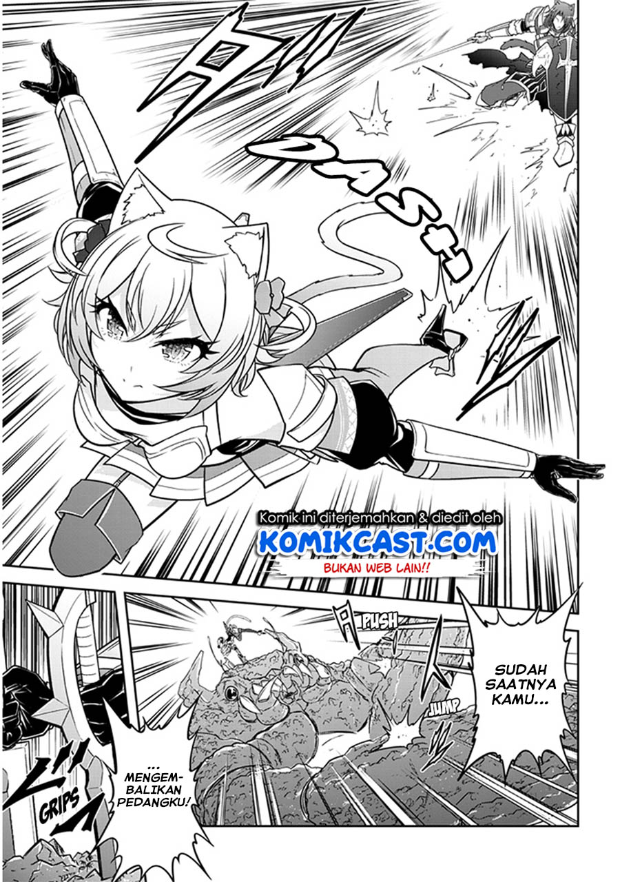 Live Dungeon! chapter 7 halaman 22