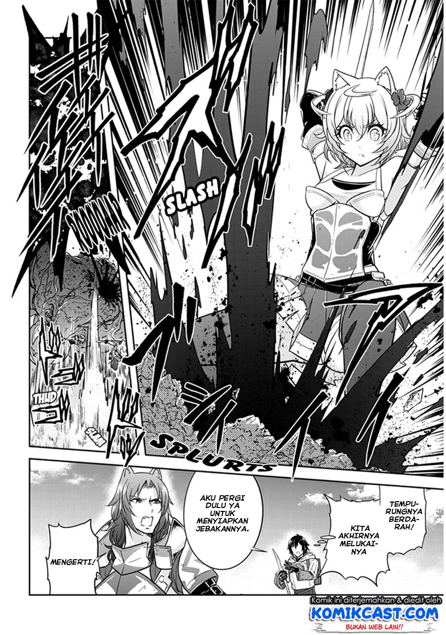 Live Dungeon! chapter 7 halaman 23