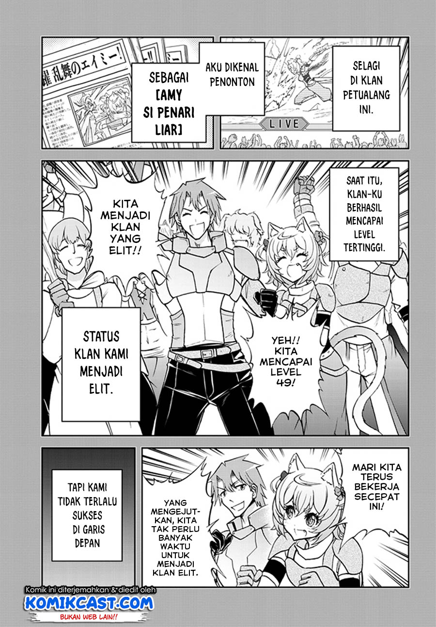 Live Dungeon! chapter 8 halaman 4