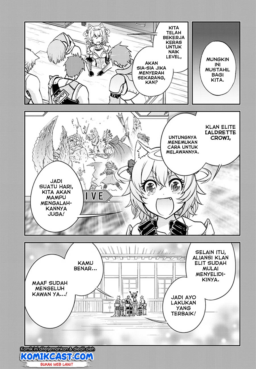 Live Dungeon! chapter 8 halaman 6