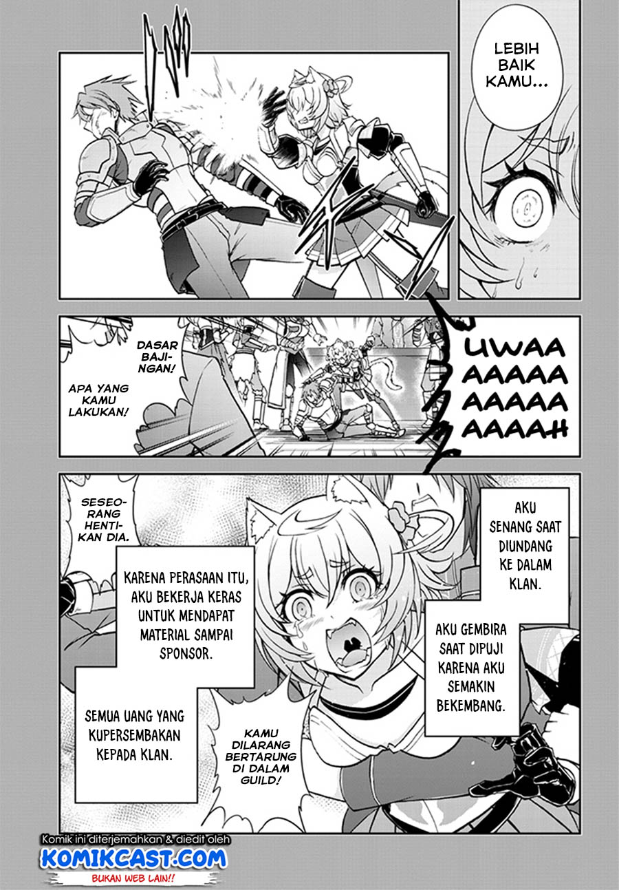 Live Dungeon! chapter 8 halaman 10