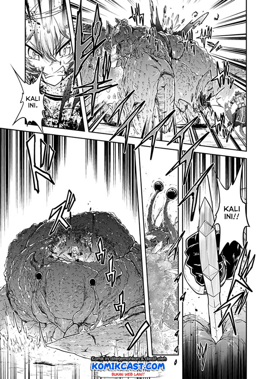 Live Dungeon! chapter 8 halaman 18