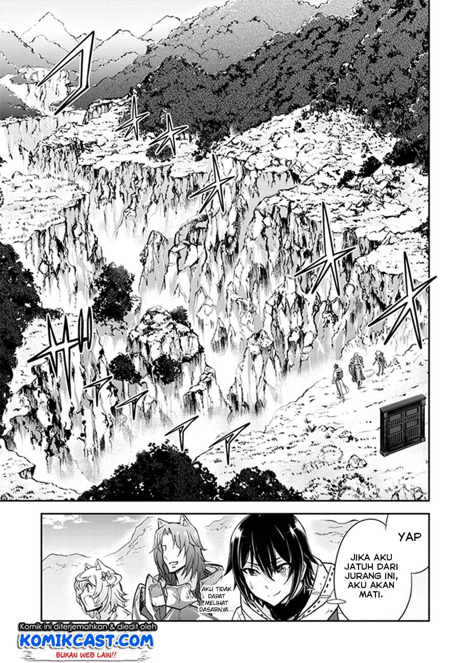 Live Dungeon! chapter 8 halaman 22