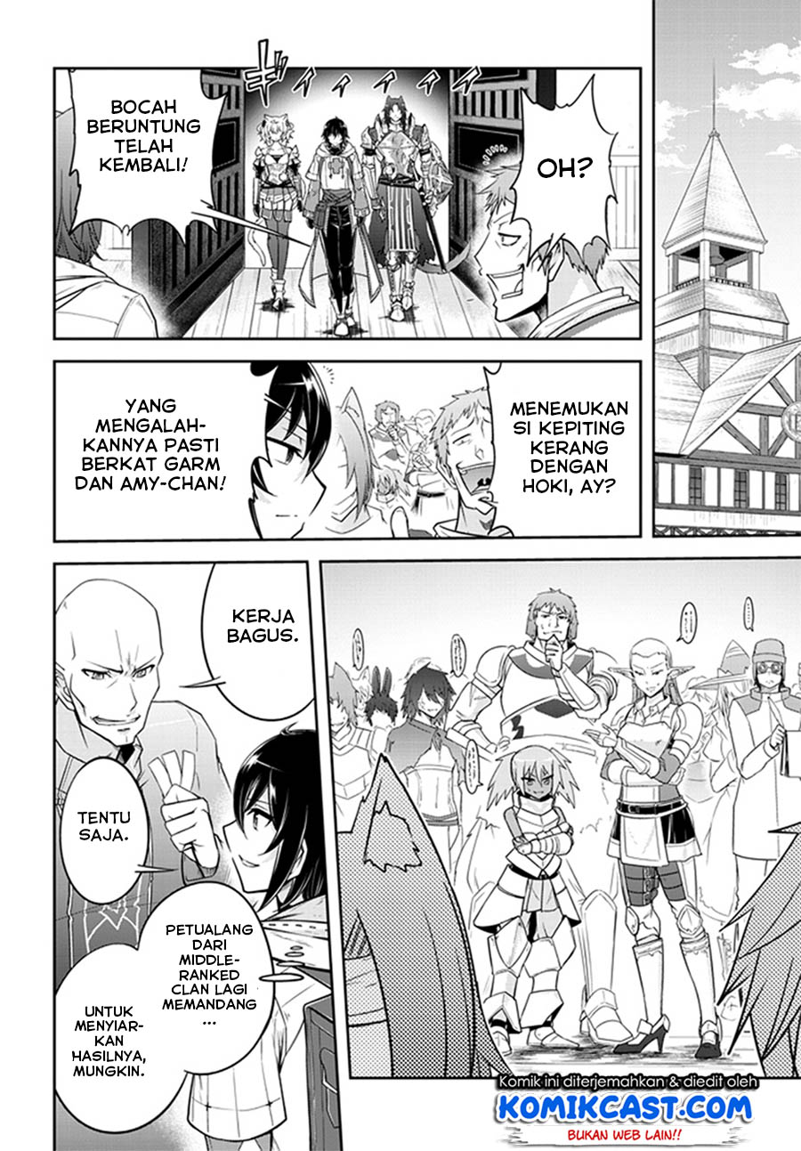 Live Dungeon! chapter 8 halaman 23
