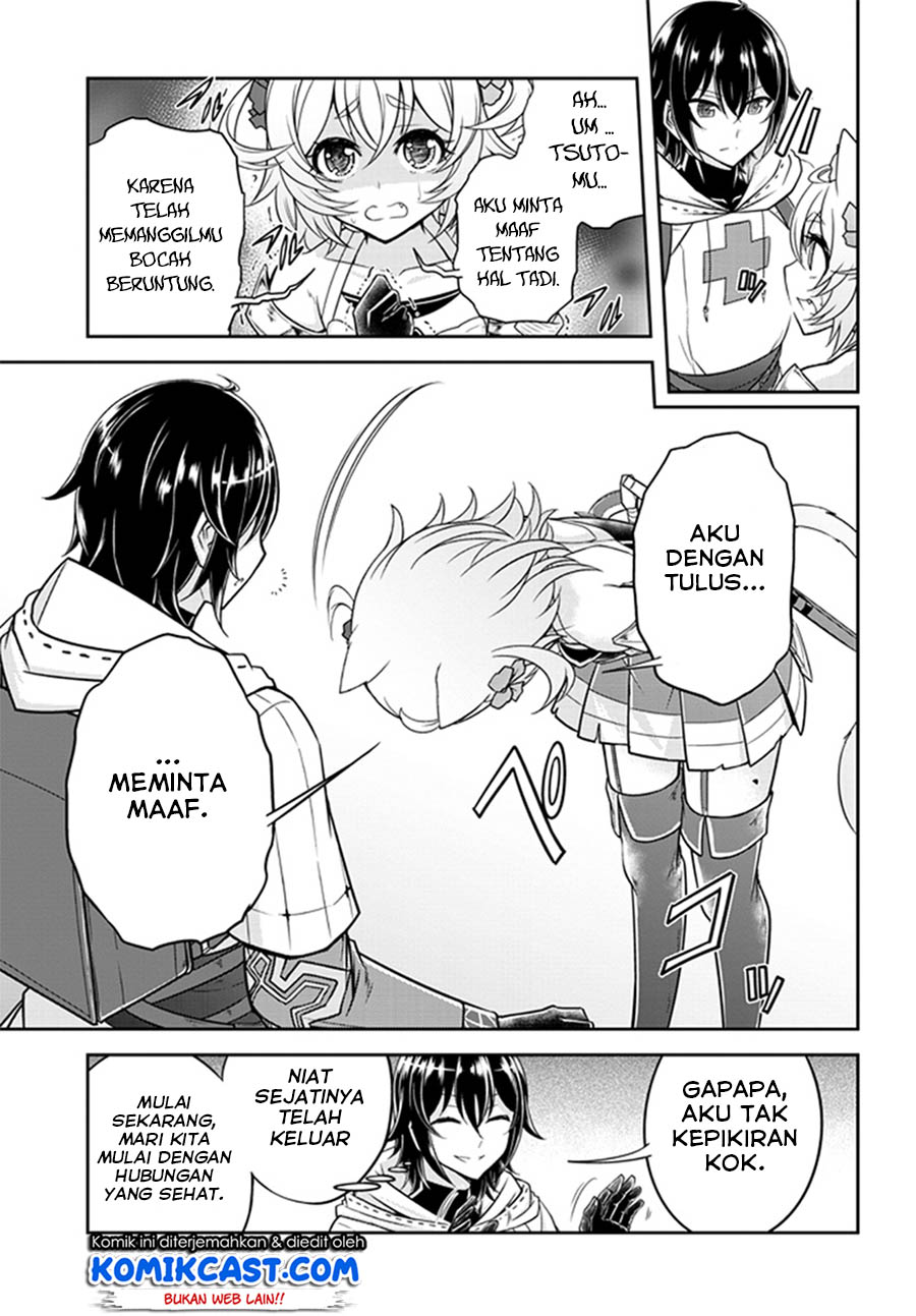 Live Dungeon! chapter 8 halaman 28