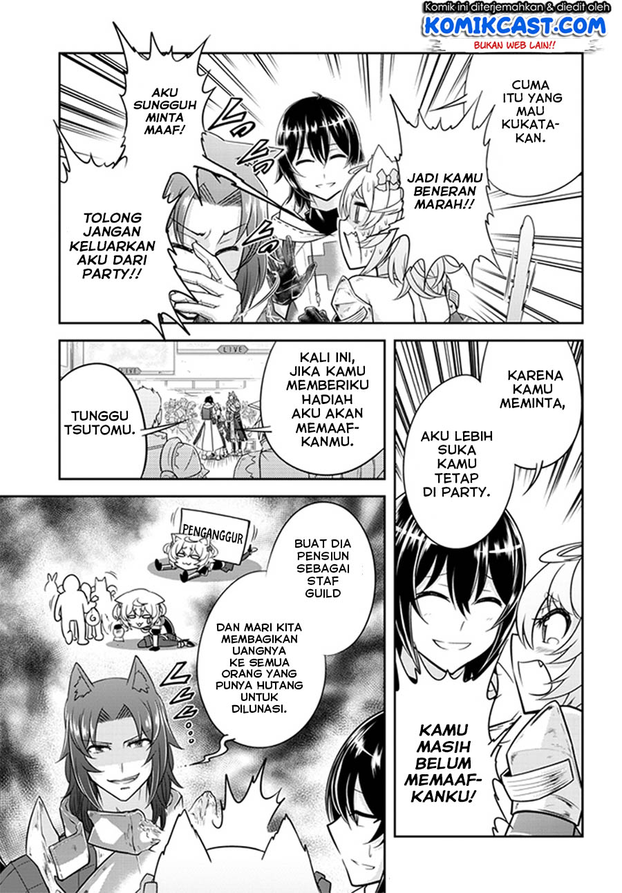 Live Dungeon! chapter 8 halaman 30