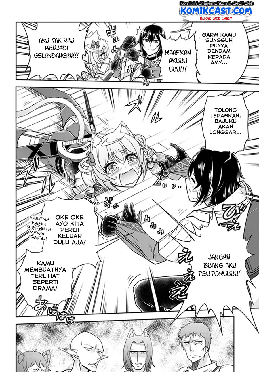 Live Dungeon! chapter 8 halaman 31