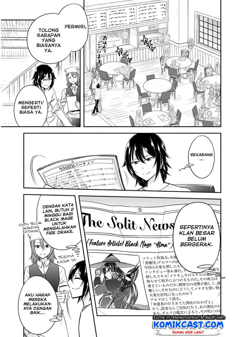 Live Dungeon! chapter 9 halaman 4