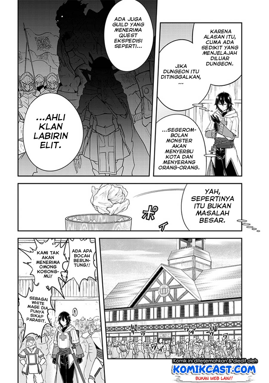 Live Dungeon! chapter 9 halaman 7