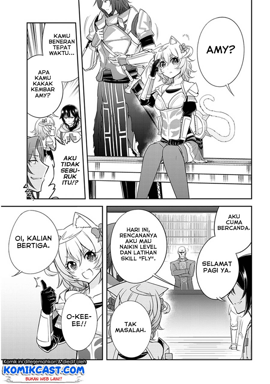 Live Dungeon! chapter 9 halaman 8