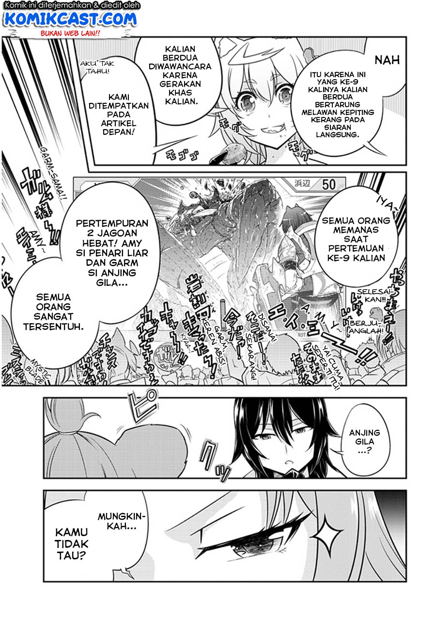 Live Dungeon! chapter 9 halaman 12