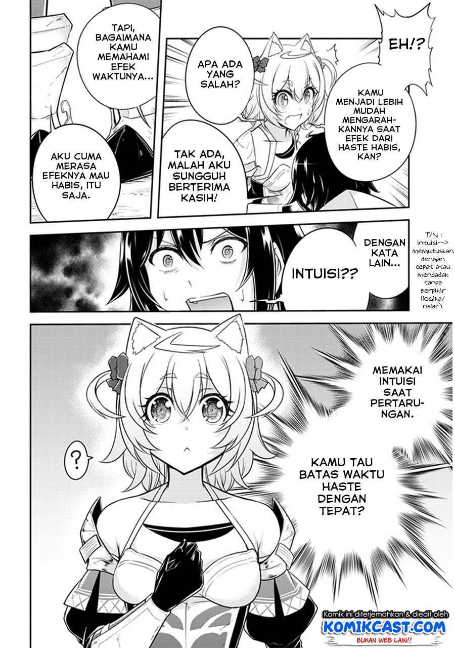 Live Dungeon! chapter 9 halaman 27