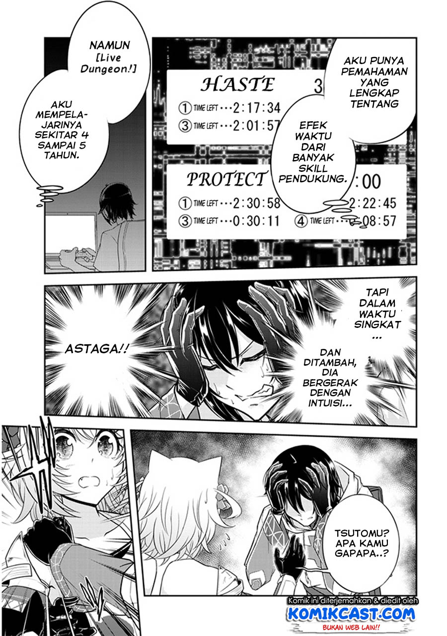 Live Dungeon! chapter 9 halaman 28